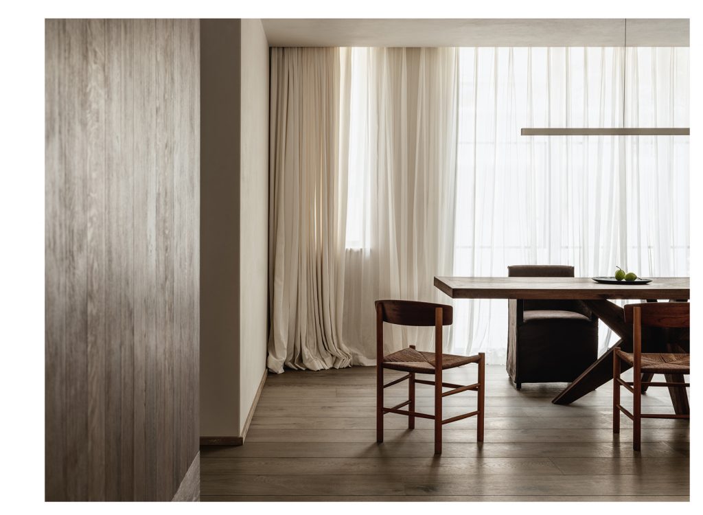 pianfangstudio → 山城私宅