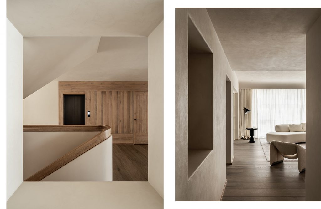 pianfangstudio → 山城私宅